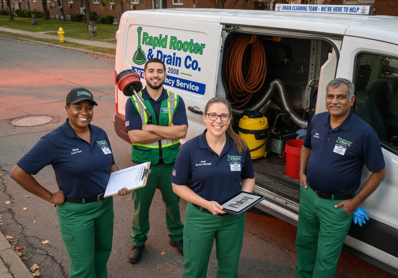 Drain Cleaning company in Nanticoke, PA